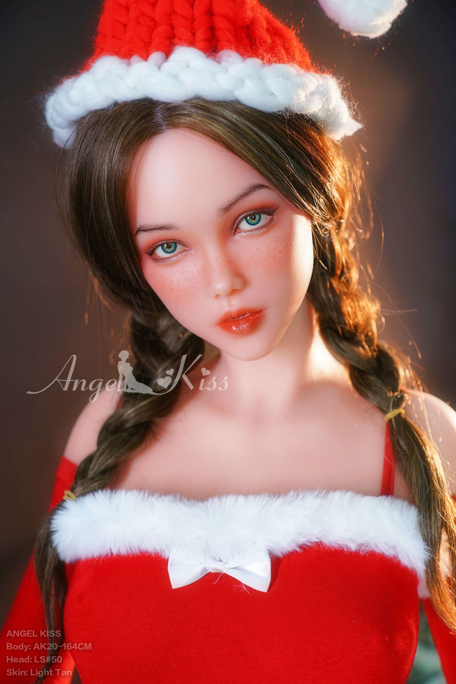 Angelkiss Doll 164 cm Silicone - Sora