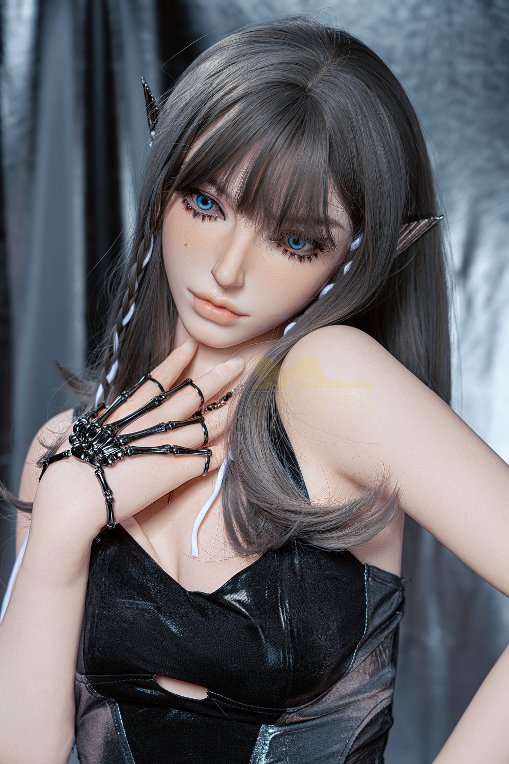 Irontech Doll 163 cm Silicone - Joline