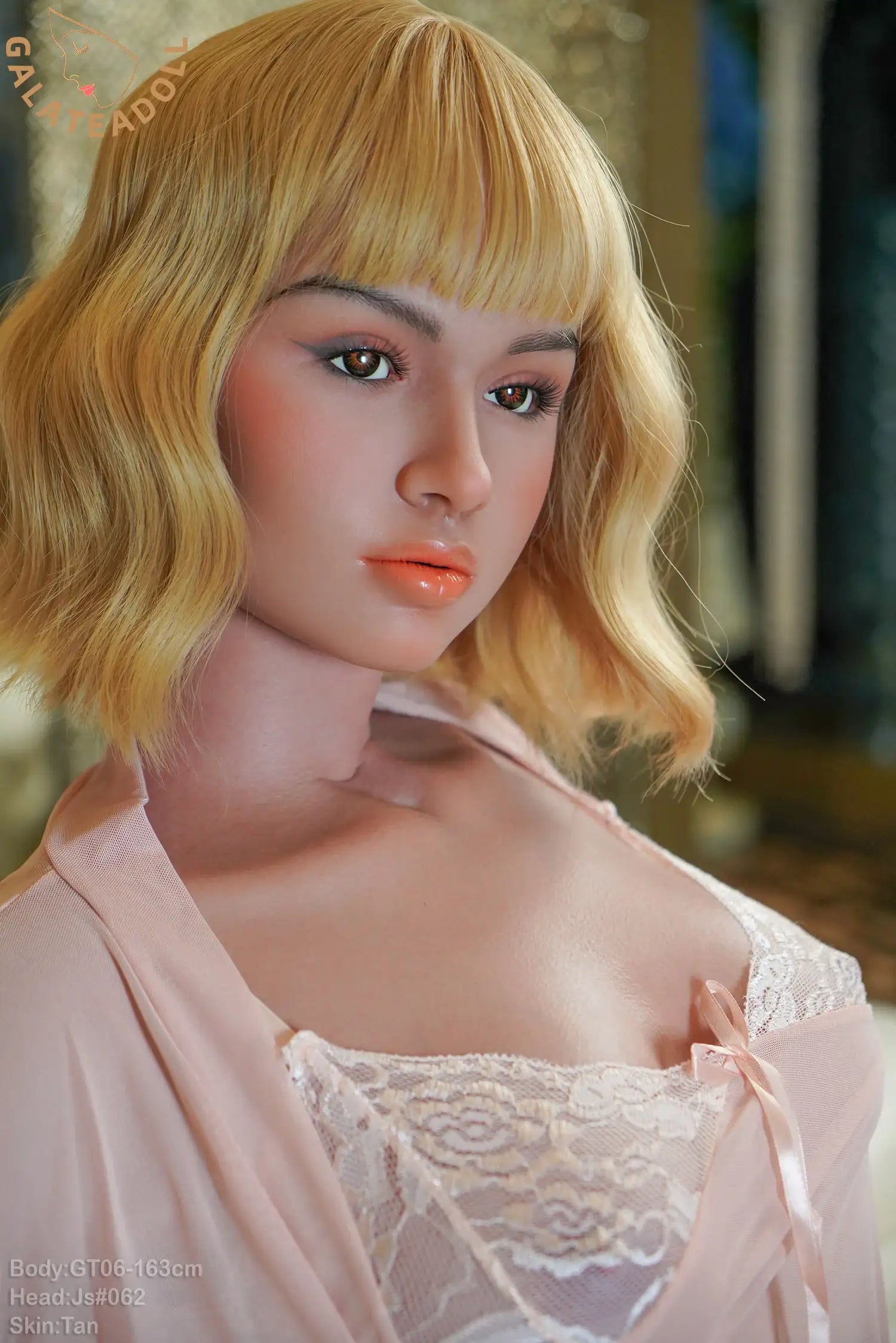 Galatea Doll 163 cm D Silicone - JS062 V2 - Frisky Business Adult Sex Toys Shop