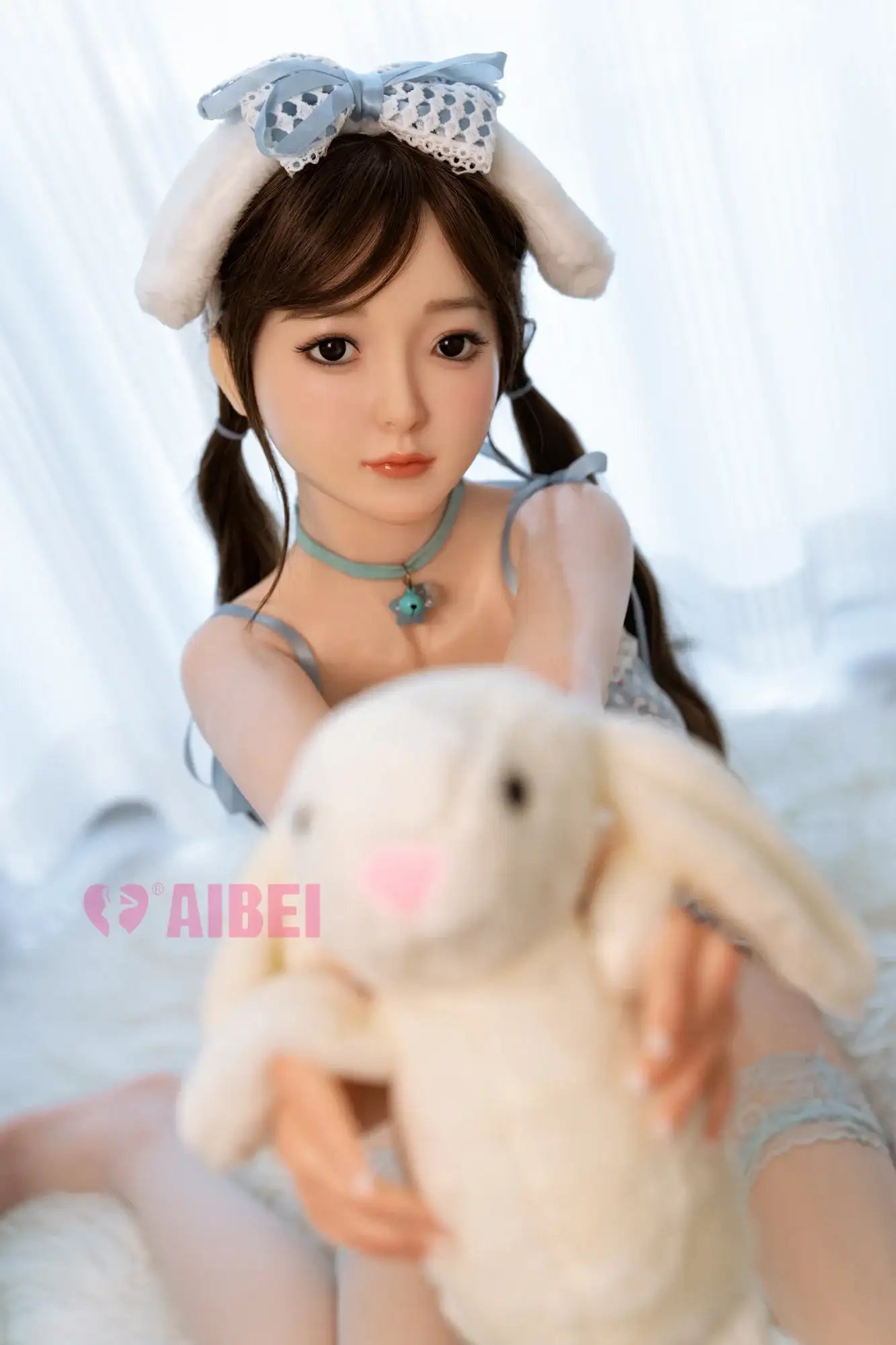 Aibei Doll 151 cm D Silicone - Yui - Frisky Business Adult Sex Toys Shop