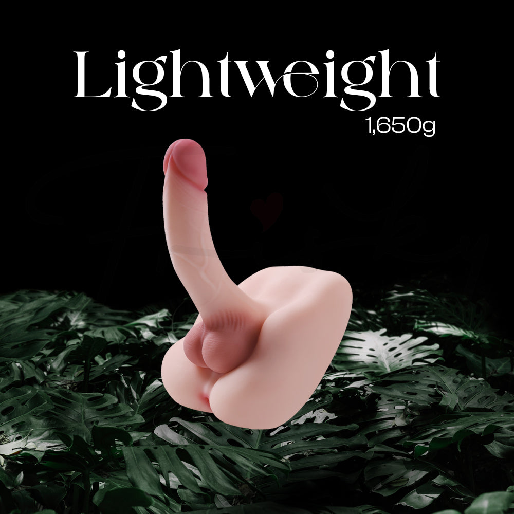 Lightweight build highlighted with easy handling and comfortable usability focus