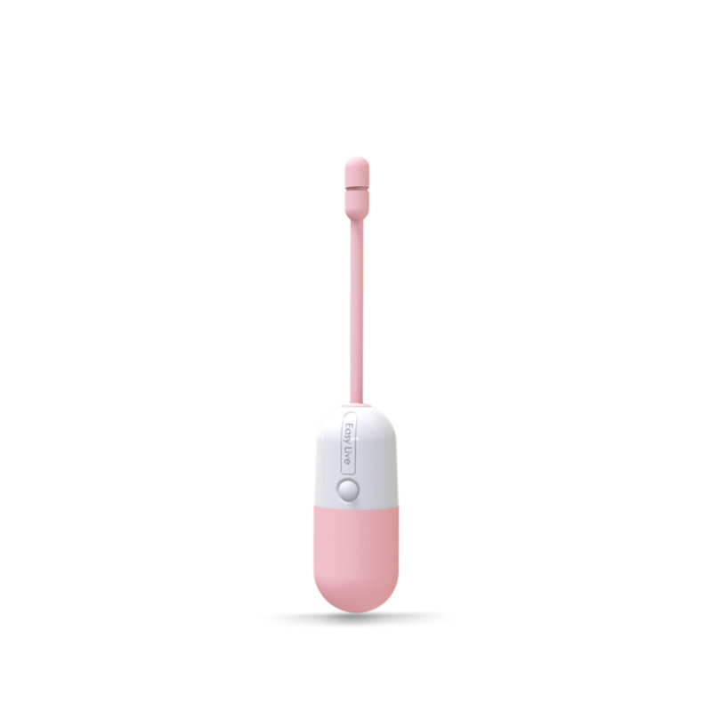 YO Vibrating Egg Wireless 9 strong Modes G-Spot Clitoris Stimulation