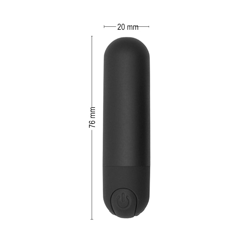 Powerful Lipstick Vibrator