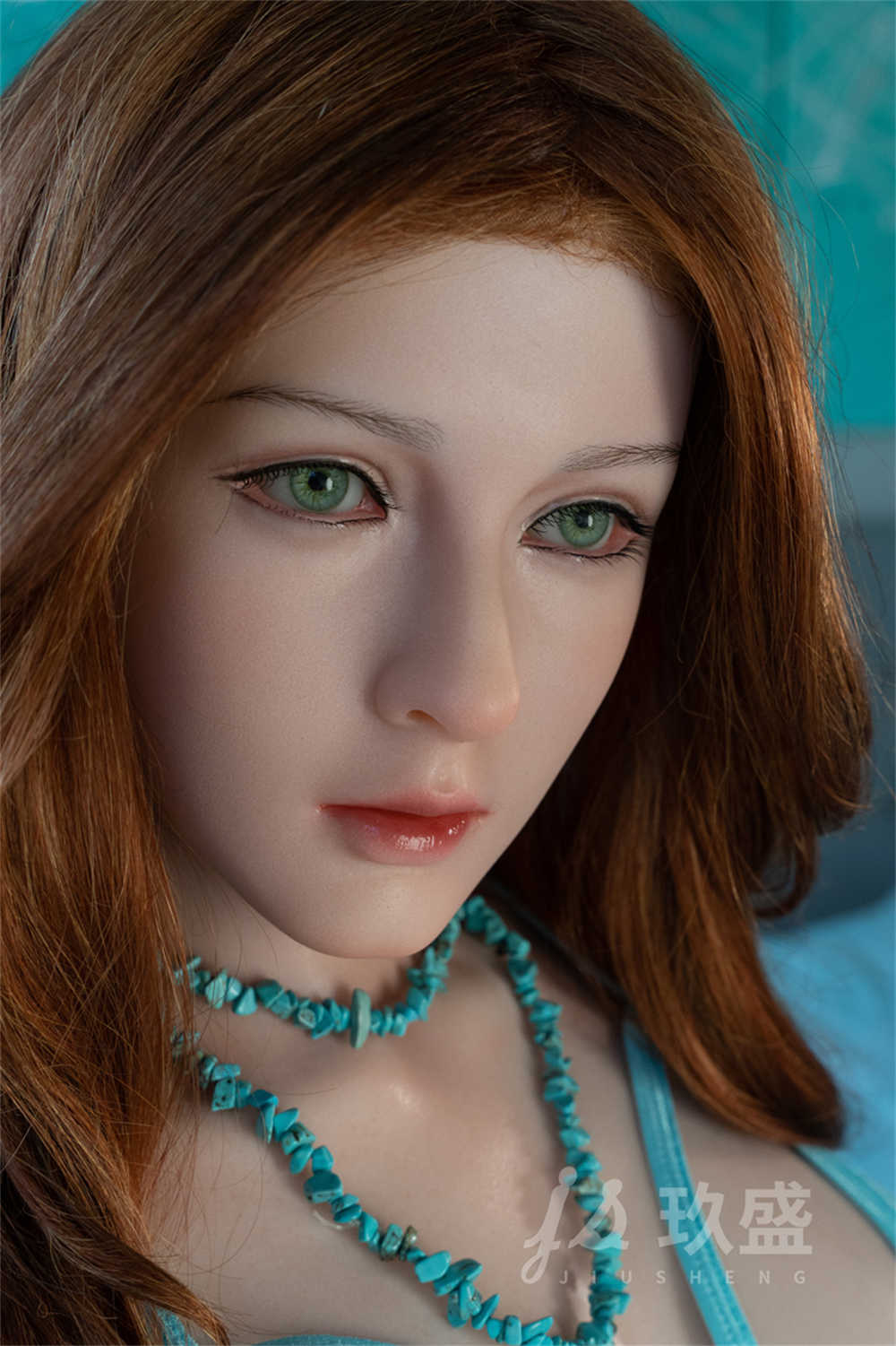 Jiusheng Doll 158 cm E Silicone - Elizabeth