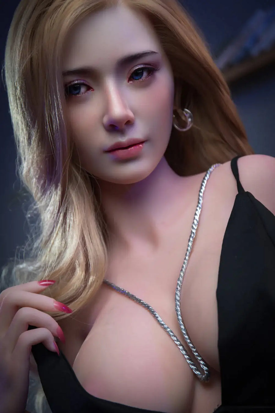 JY Doll 161 cm Hybrid - Alma - Frisky Business Adult Sex Toys Shop