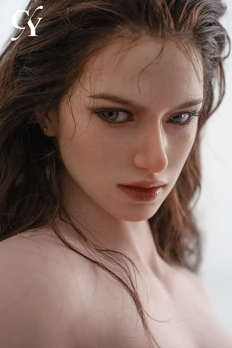 TOP-CYDOLL 176cm E-Cup Elva Realistic Sex Doll - Frisky Business Adult Sex Toys Shop