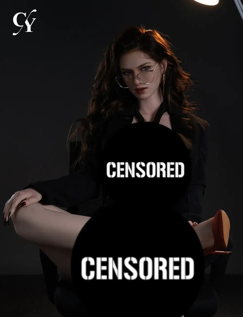 TOP-CYDOLL 176cm E-Cup Elva V2 Realistic Sex Doll - Frisky Business Adult Sex Toys Shop