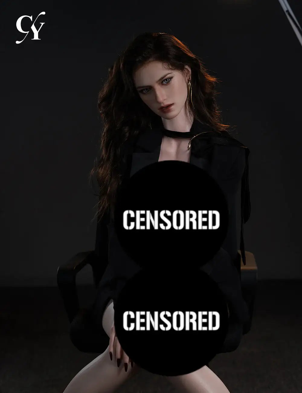 TOP-CYDOLL 176cm E-Cup Elva V2 Realistic Sex Doll - Frisky Business Adult Sex Toys Shop