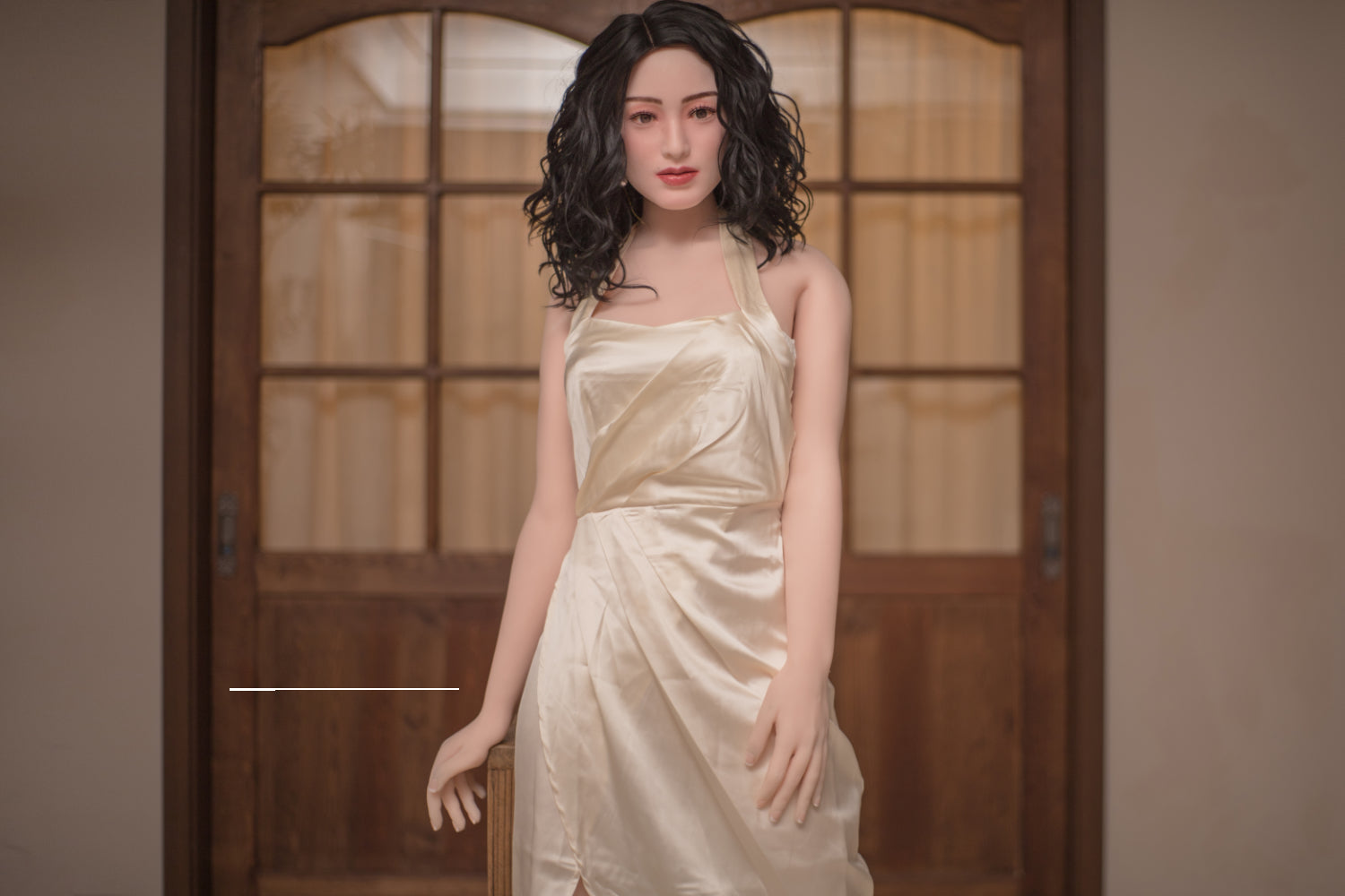 CLIMAX DOLL 157 cm Fusion - Sharla (Movable Jaw)