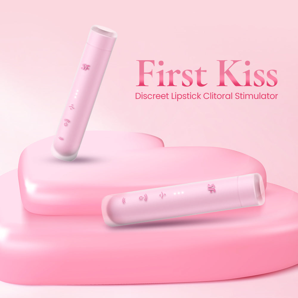 Satisfyer First Kiss - Clitoral Stimulator