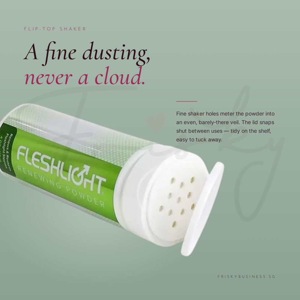 Fleshlight - Renewing Powder