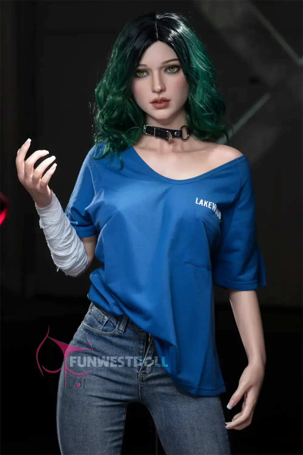 FunWest Doll 157 cm D Silicone - European Alexa - Frisky Business Adult Sex Toys Shop
