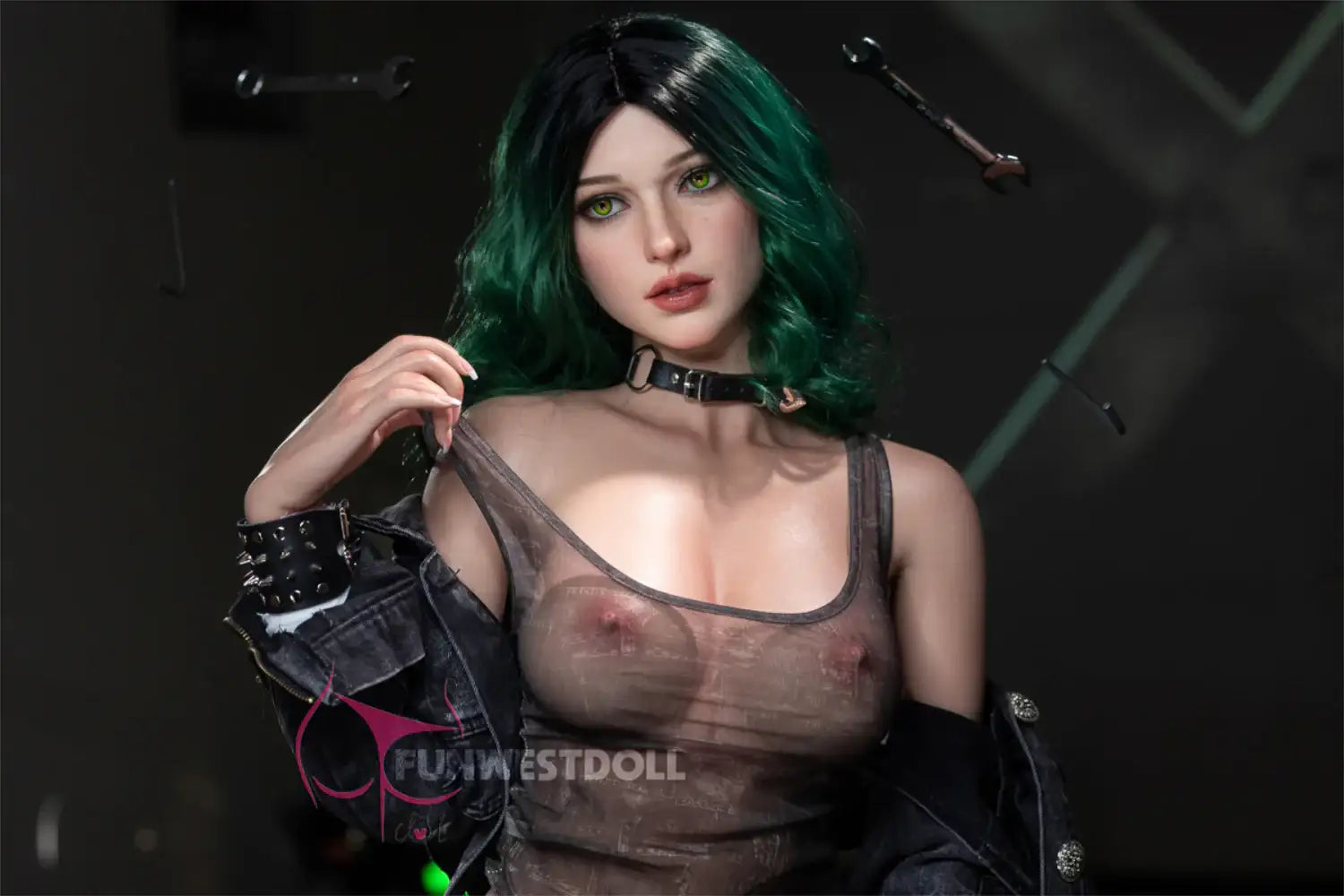 FunWest Doll 157 cm D Silicone - European Alexa - Frisky Business Adult Sex Toys Shop
