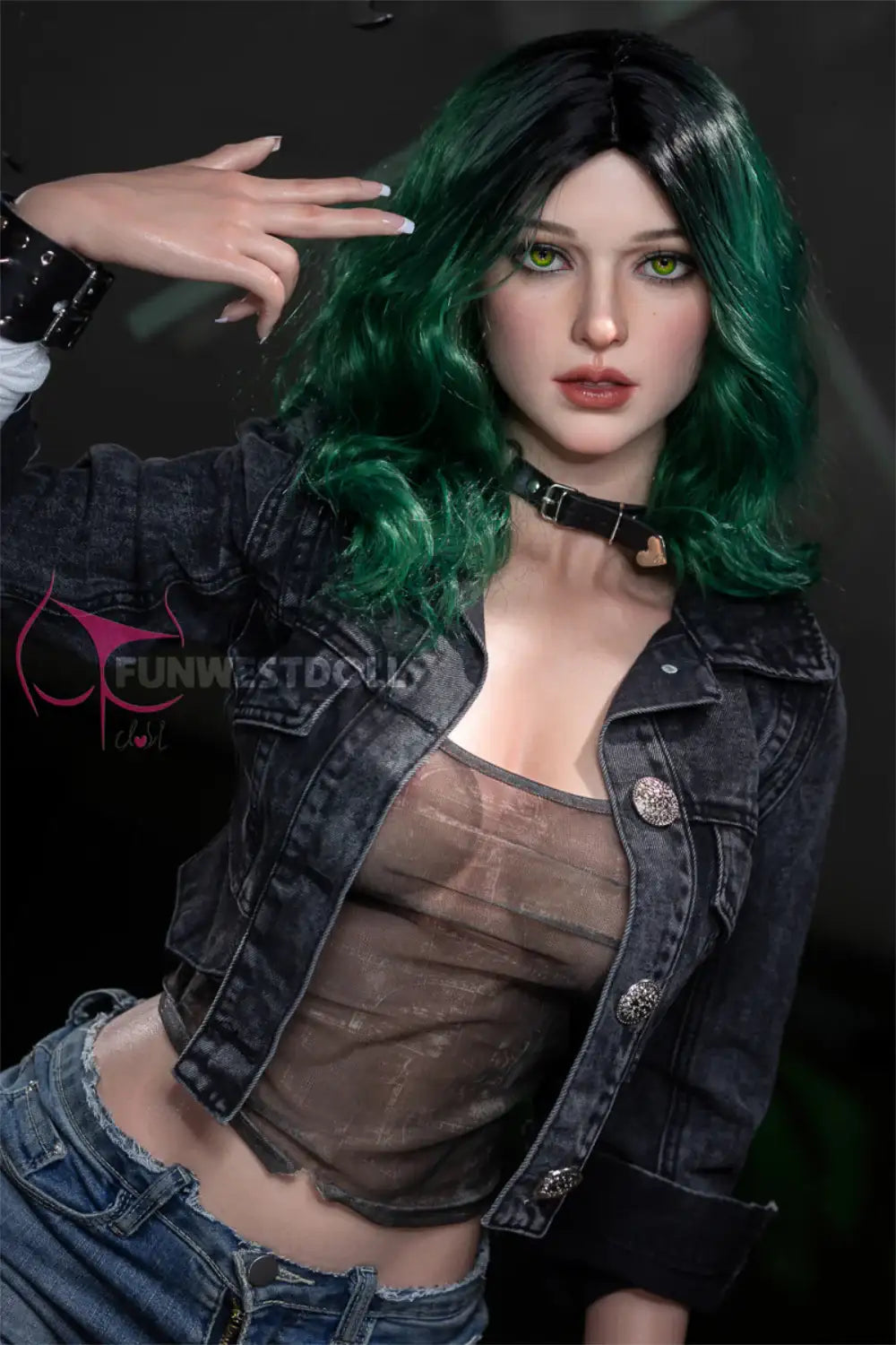 FunWest Doll 157 cm D Silicone - European Alexa - Frisky Business Adult Sex Toys Shop