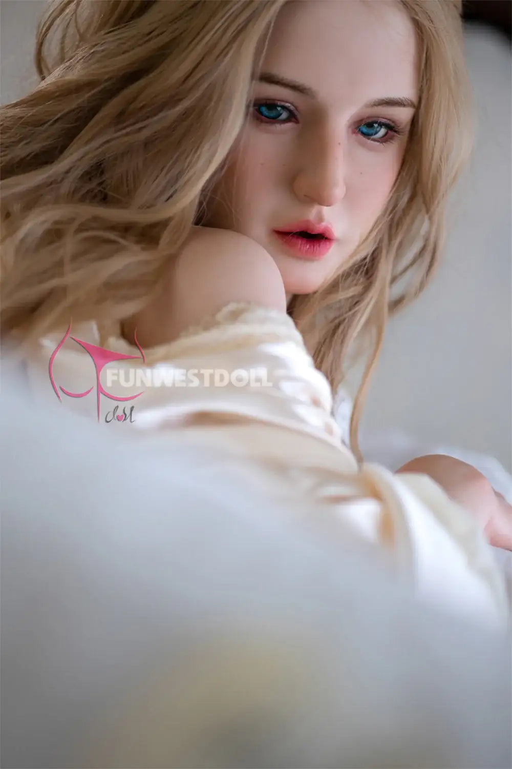 FunWest Doll 160 cm E Silicone - European Cherie - Frisky Business Adult Sex Toys Shop