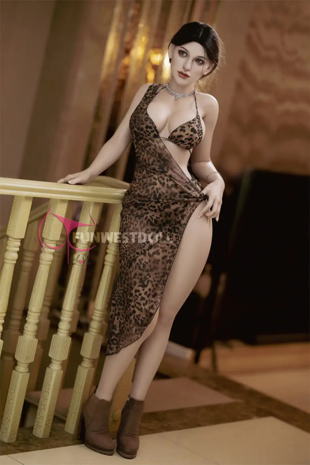 FunWest Doll 160 cm E Silicone - European Natalia - Frisky Business Adult Sex Toys Shop
