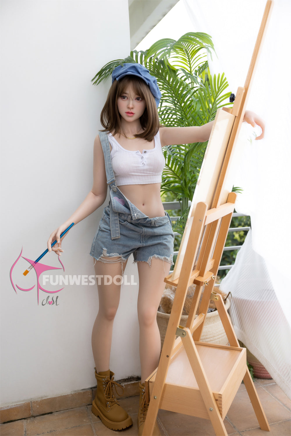 FunWest Doll 159 cm A Silicone - Asian Lucy