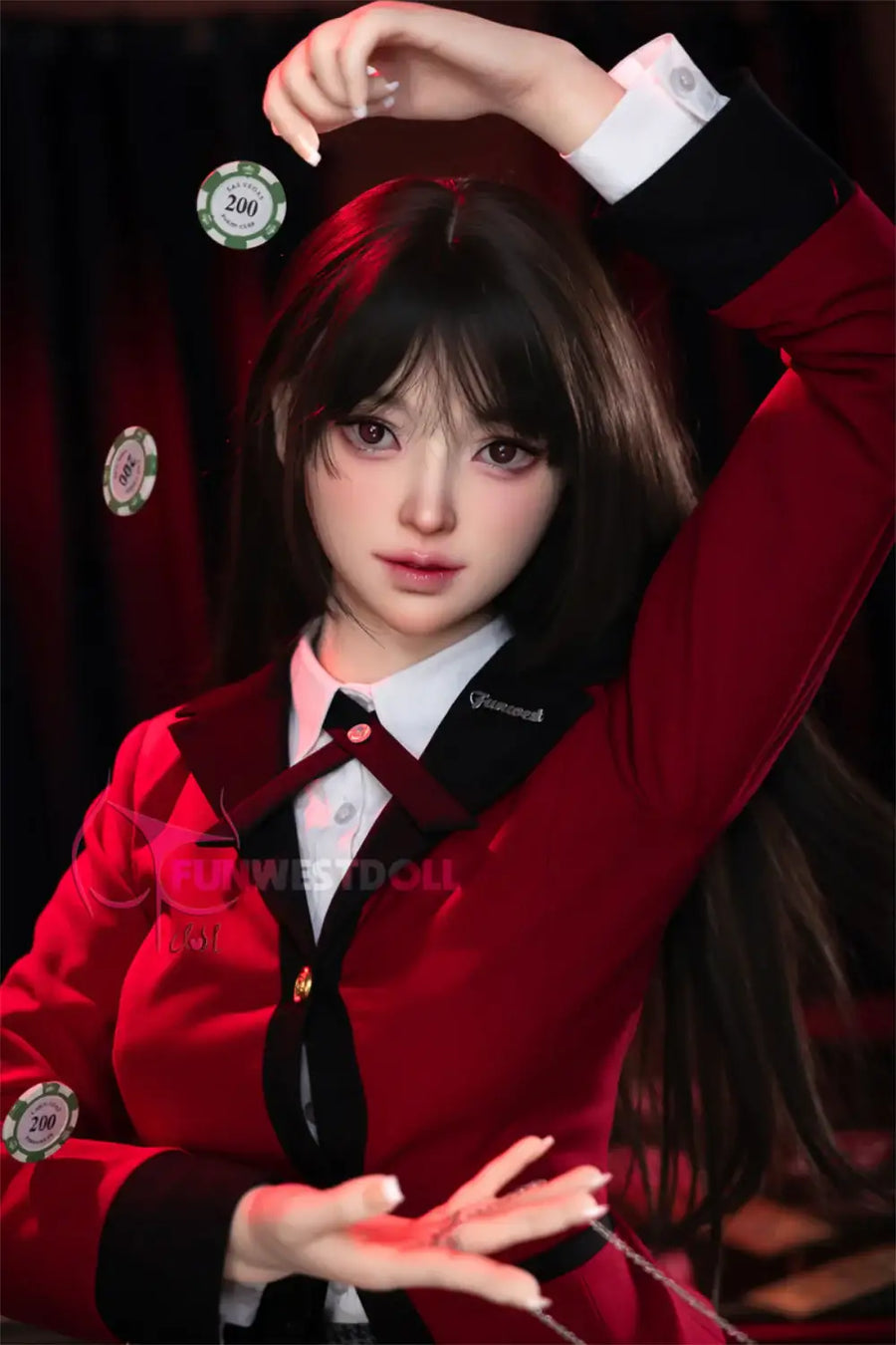 FunWest Doll 159 cm A Silicone - Asian Alice - Frisky Business Adult Sex Toys Shop
