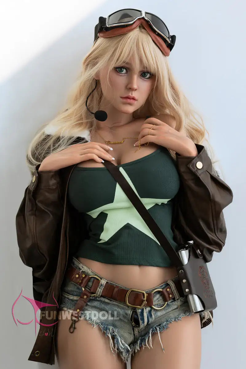 FunWest Doll 157 cm G Silicone - European Assos - Frisky Business Adult Sex Toys Shop