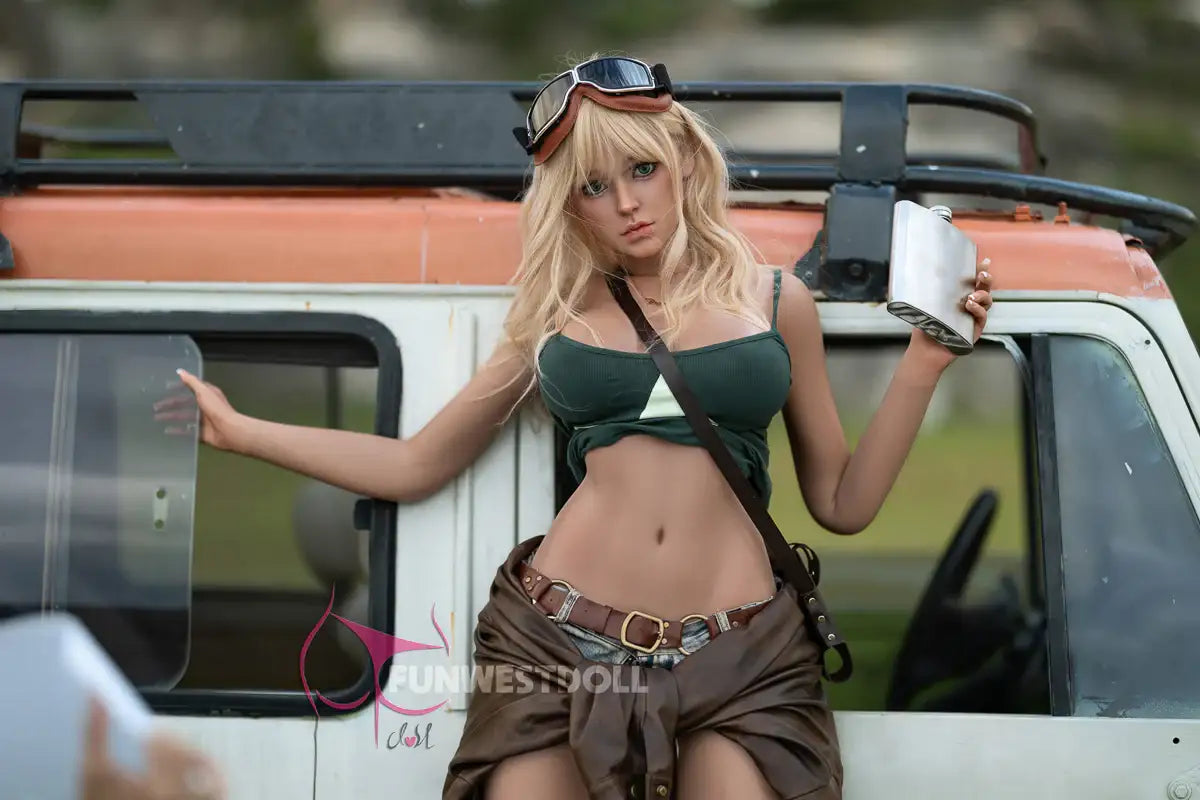 FunWest Doll 157 cm G Silicone - European Assos - Frisky Business Adult Sex Toys Shop