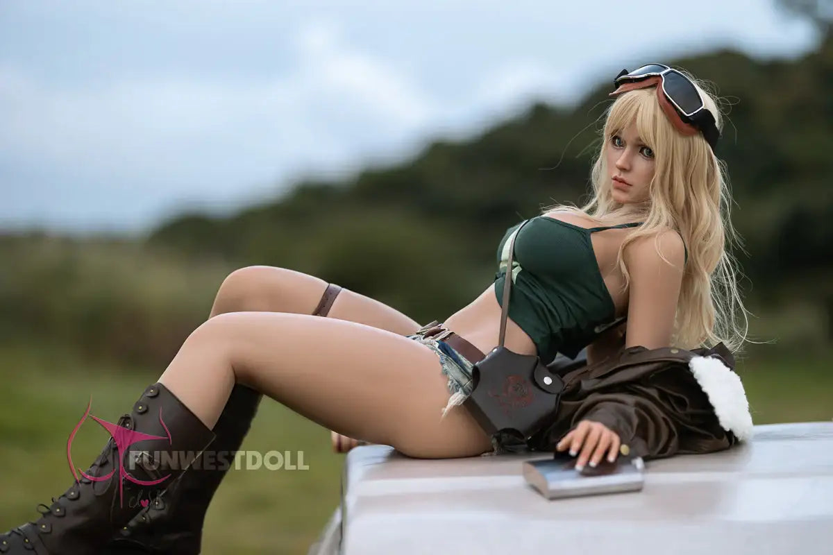 FunWest Doll 157 cm G Silicone - European Assos - Frisky Business Adult Sex Toys Shop