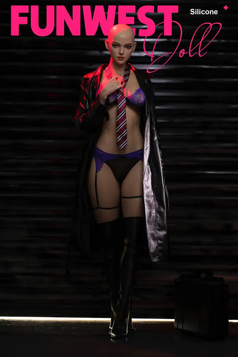 FunWest Doll 168 cm D Silicone - Asian Lexie - Frisky Business Adult Sex Toys Shop