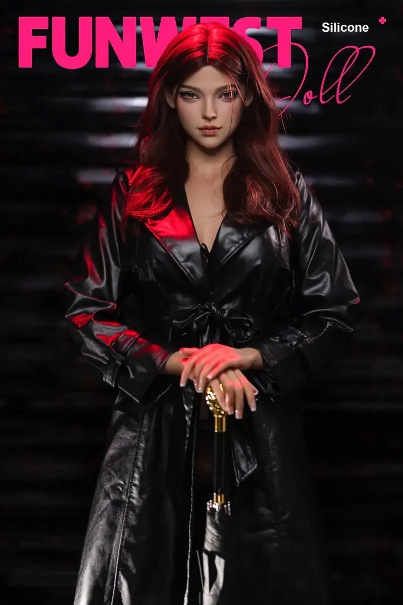 FunWest Doll 168 cm D Silicone - Asian Lexie - Frisky Business Adult Sex Toys Shop