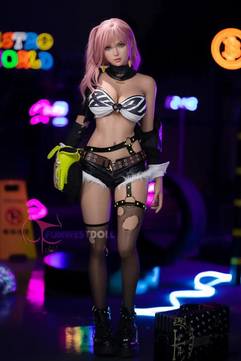 FunWest Doll 157 cm G Silicone - Lily - Frisky Business Adult Sex Toys Shop