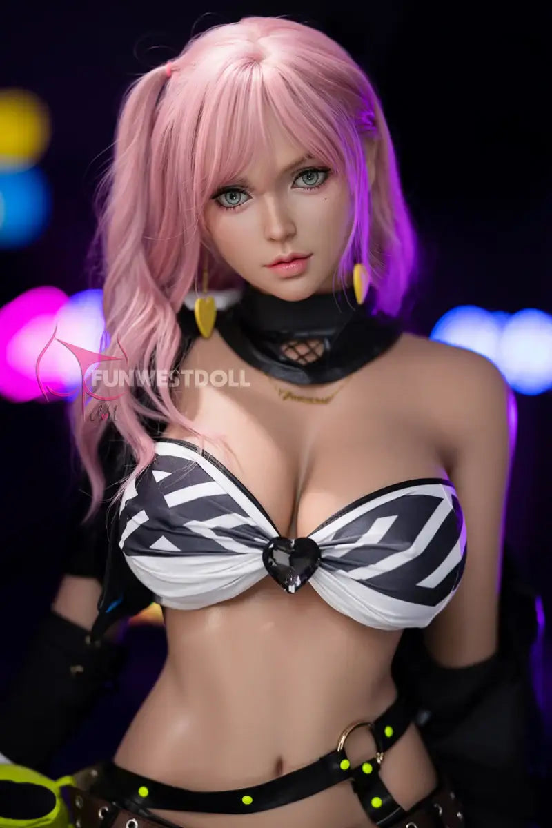 FunWest Doll 157 cm G Silicone - Lily - Frisky Business Adult Sex Toys Shop