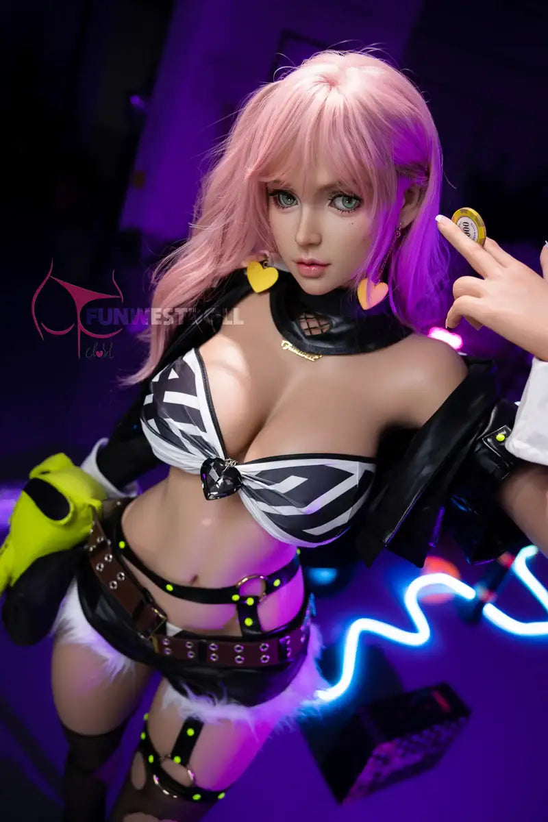 FunWest Doll 157 cm G Silicone - Lily - Frisky Business Adult Sex Toys Shop