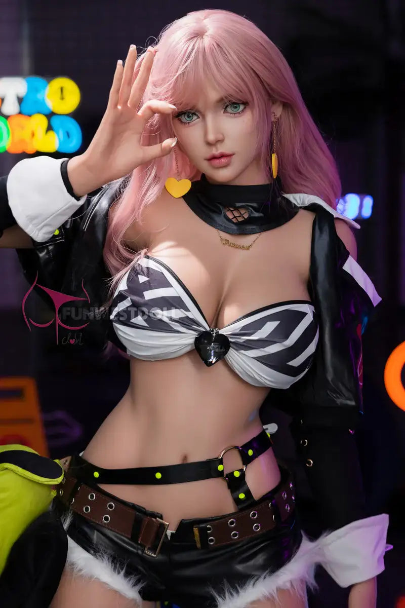 FunWest Doll 157 cm G Silicone - Lily - Frisky Business Adult Sex Toys Shop