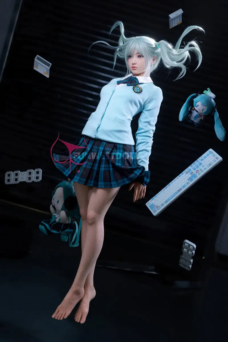 FunWest Doll 159 cm A Silicone - Amy V2 - Frisky Business Adult Sex Toys Shop