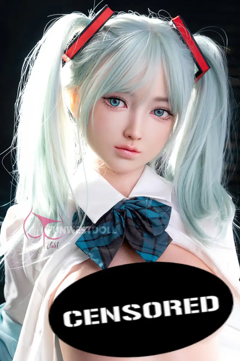 FunWest Doll 159 cm A Silicone - Amy V2 - Frisky Business Adult Sex Toys Shop