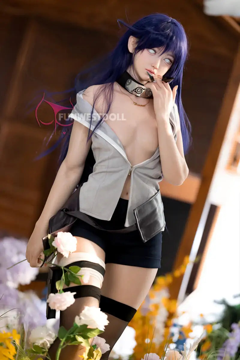 FunWest Doll 159 cm A Silicone - Amy V3 - Frisky Business Adult Sex Toys Shop