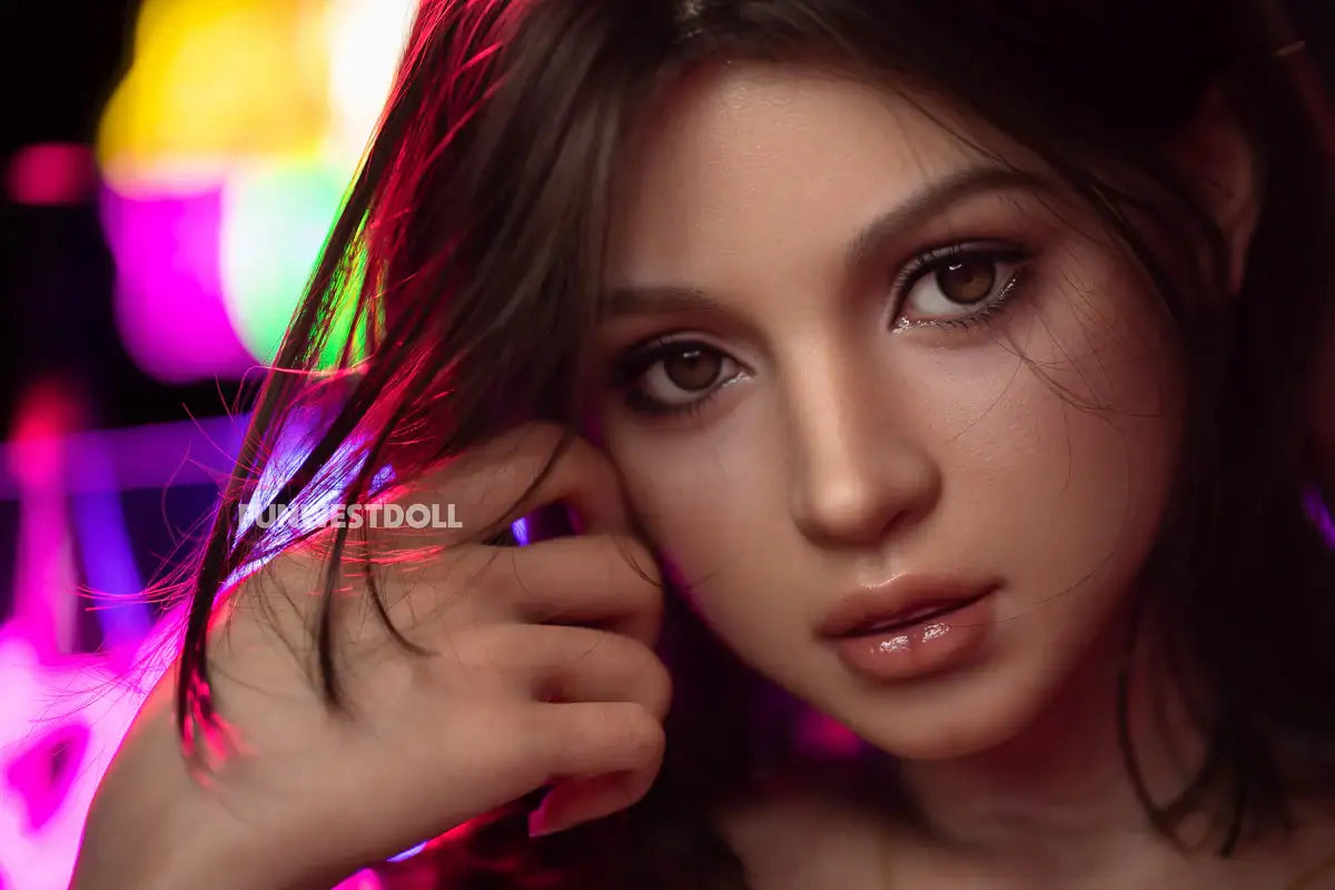 FunWest Doll 157 cm G Silicone - Lyra (Real Skin Texture) - Frisky Business Adult Sex Toys Shop