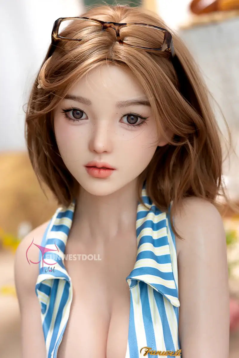 FunWest Doll 152 cm D Silicone - Asian Nika - Frisky Business Adult Sex Toys Shop