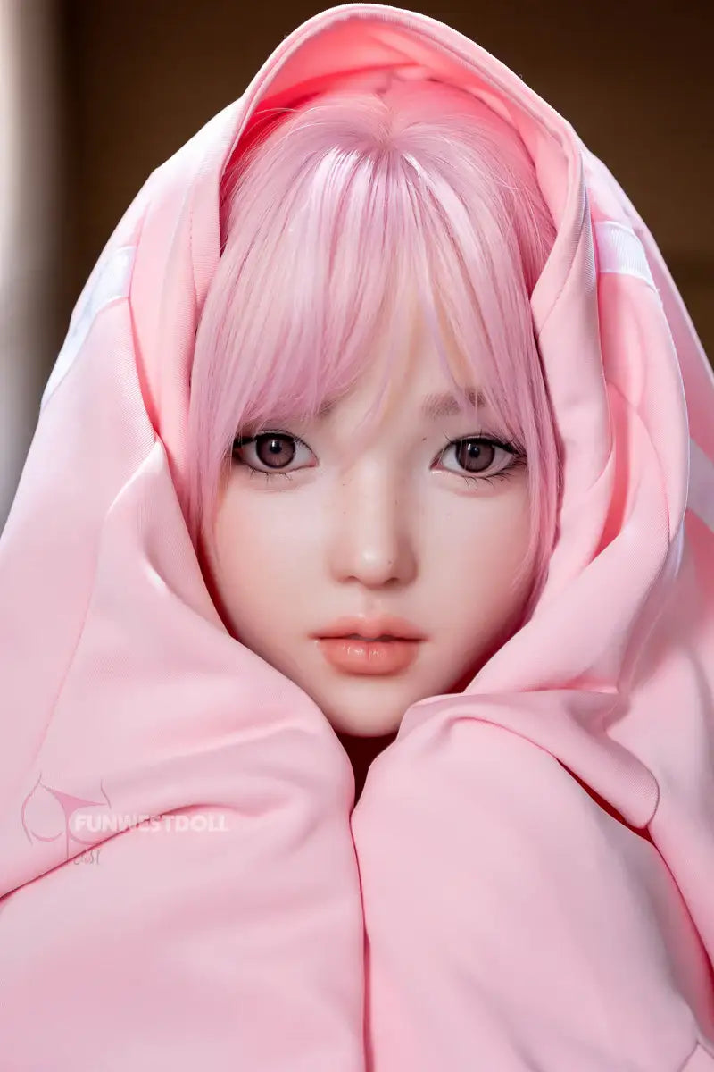 FunWest Doll 152 cm D Silicone - Anime Nika - Frisky Business Adult Sex Toys Shop
