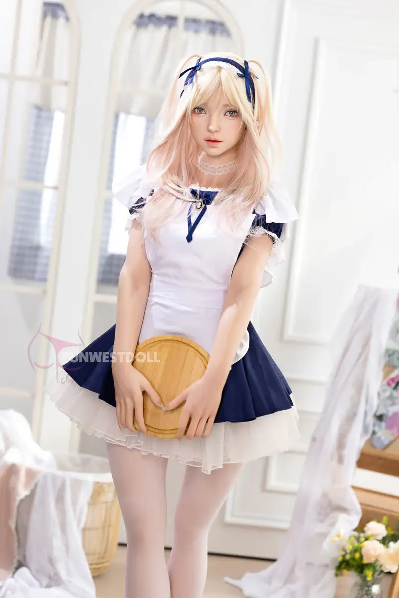 FunWest Doll 159 cm A Silicone - Giselle (Real Skin Texture) - Frisky Business Adult Sex Toys Shop