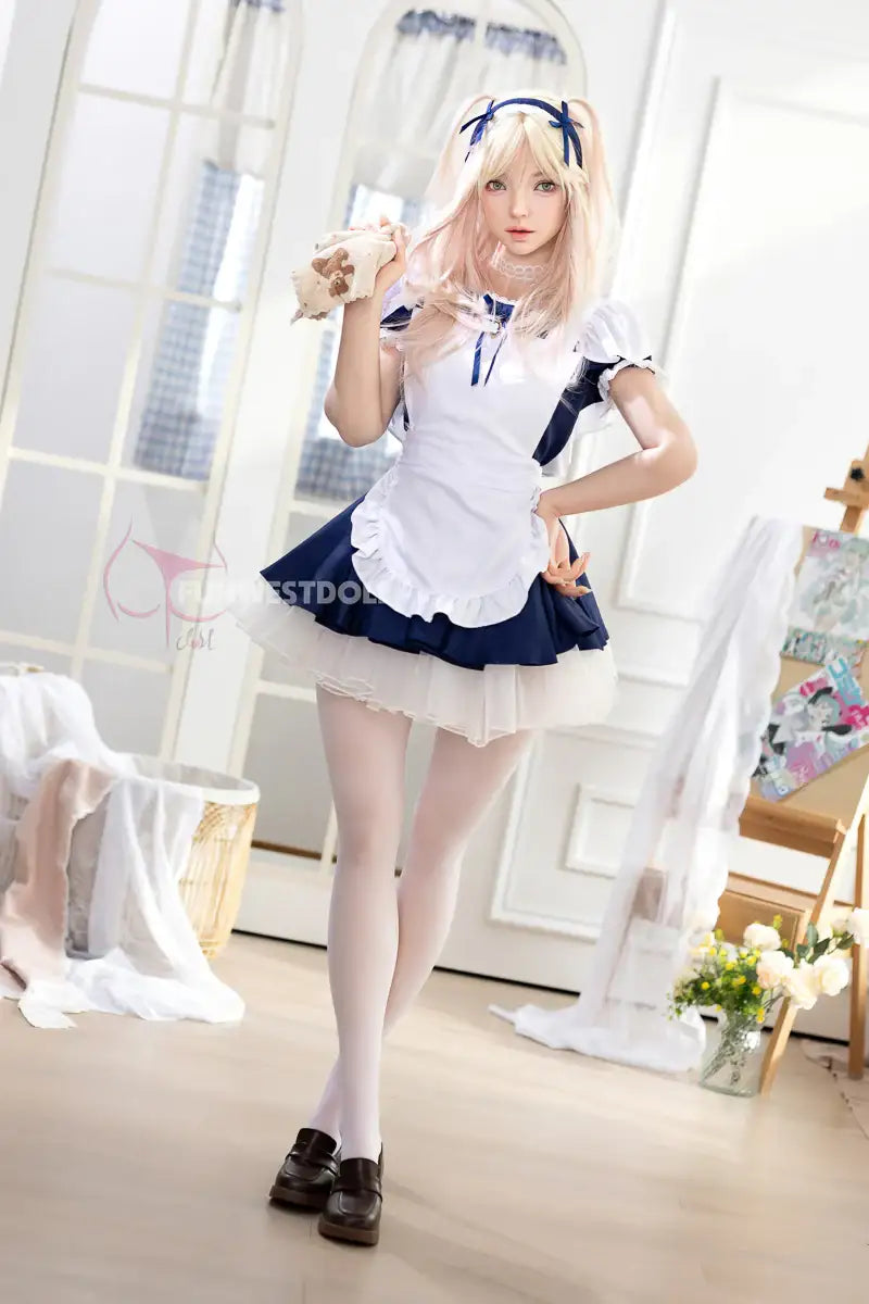FunWest Doll 159 cm A Silicone - Giselle (Real Skin Texture) - Frisky Business Adult Sex Toys Shop