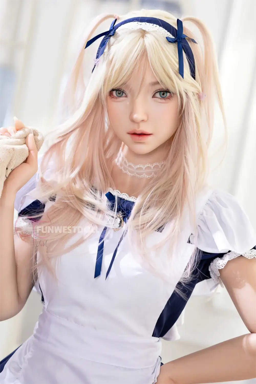 FunWest Doll 159 cm A Silicone - Giselle (Real Skin Texture) - Frisky Business Adult Sex Toys Shop