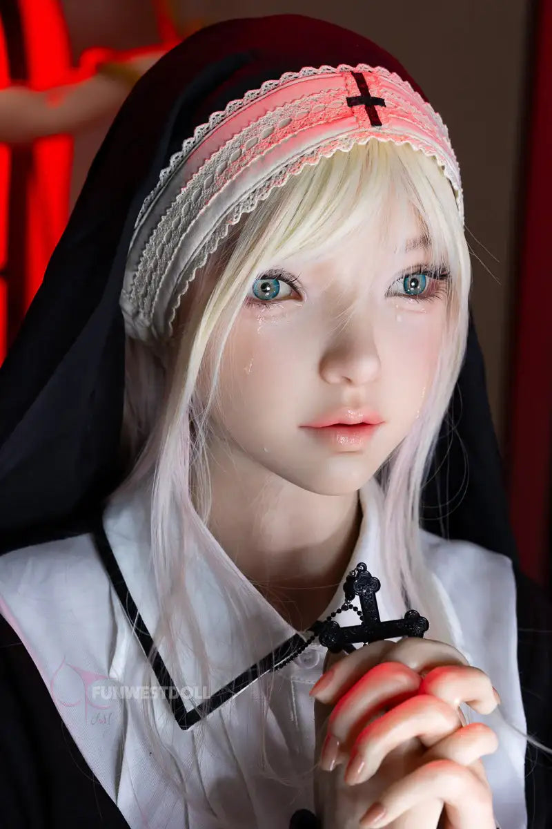 FunWest Doll 159 cm A Silicone - Giselle