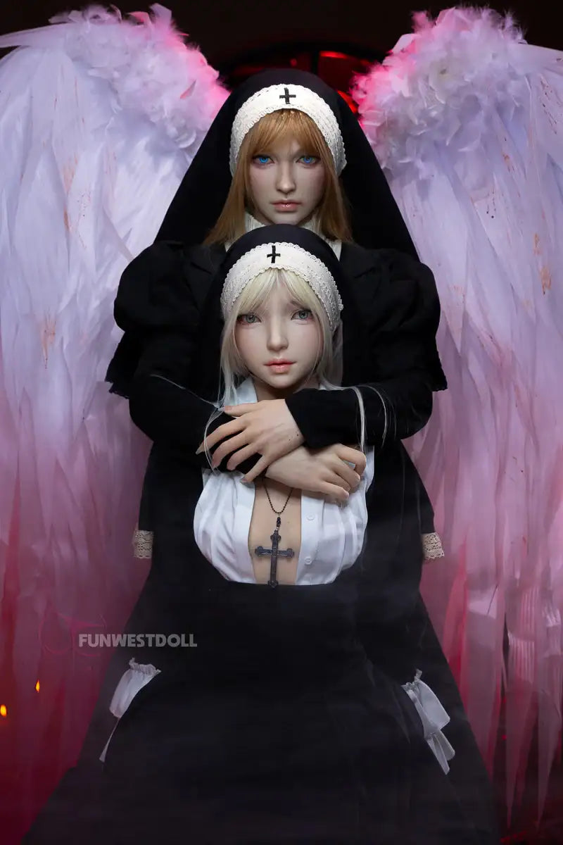 FunWest Doll 159 cm A Silicone - Giselle