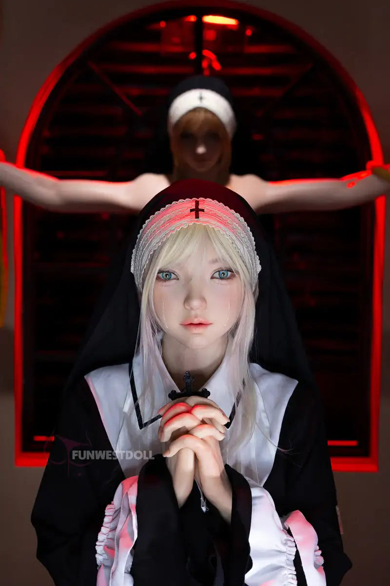 FunWest Doll 159 cm A Silicone - Giselle