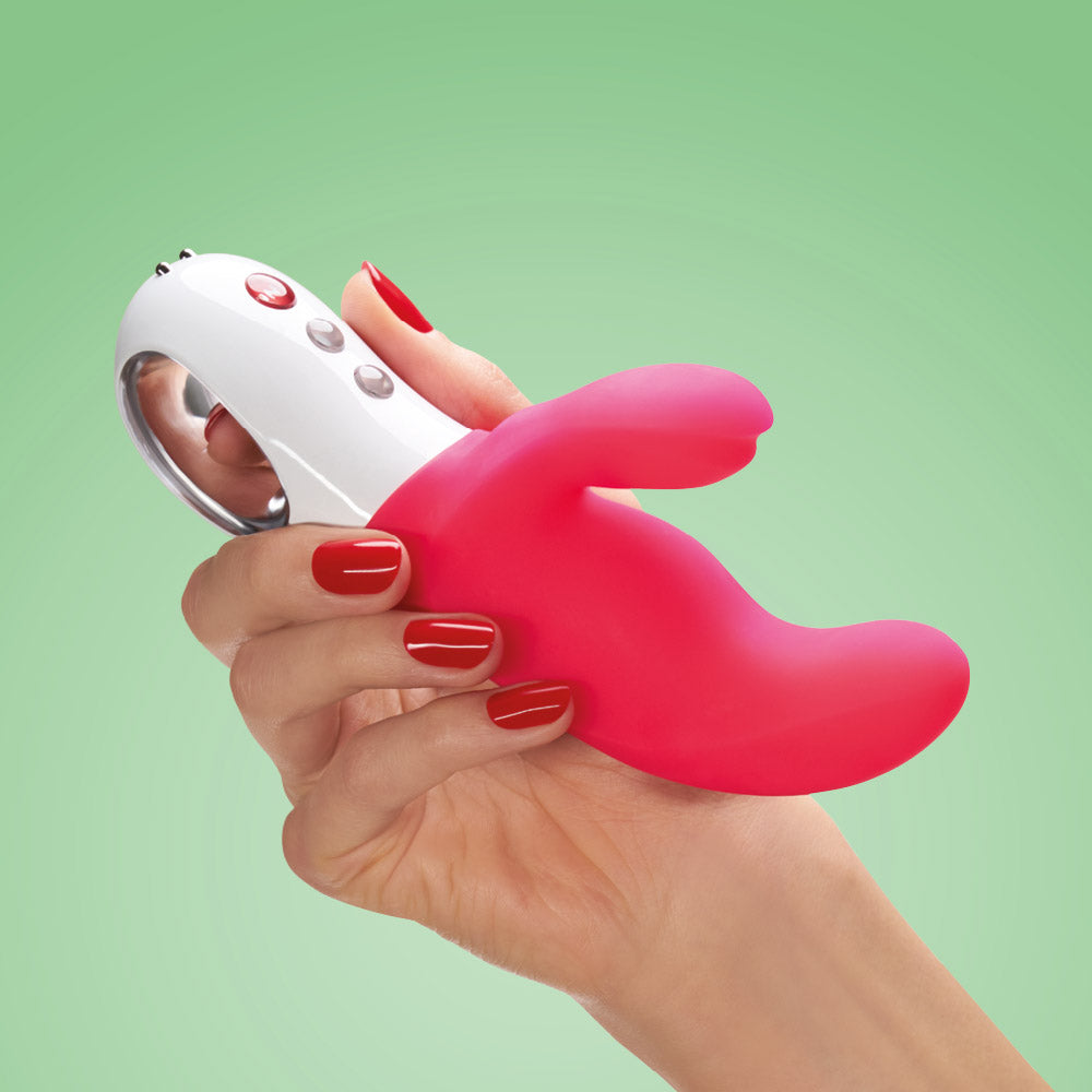 Fun Factory - MISS BI Rechargeable Rabbit Vibrator - Pink