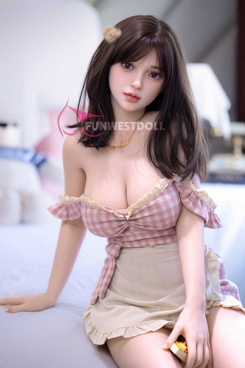 FunWest Doll 152 cm D TPE - Asian Lily