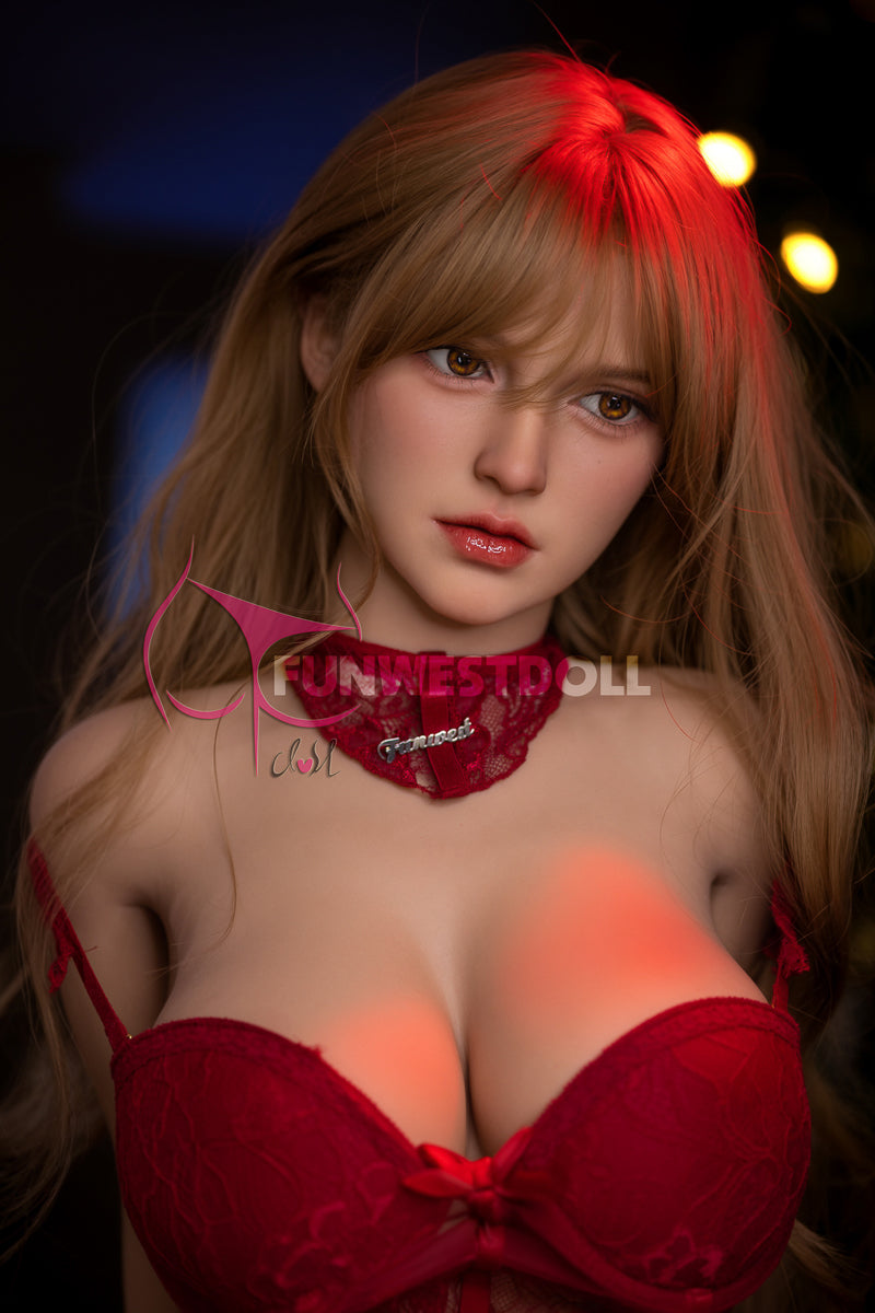 FunWest Doll 155 cm F TPE - European Bella