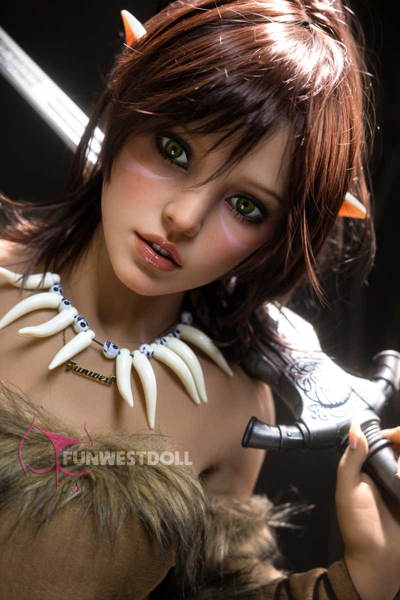 FunWest Doll 159 cm A TPE - Anime Kylie