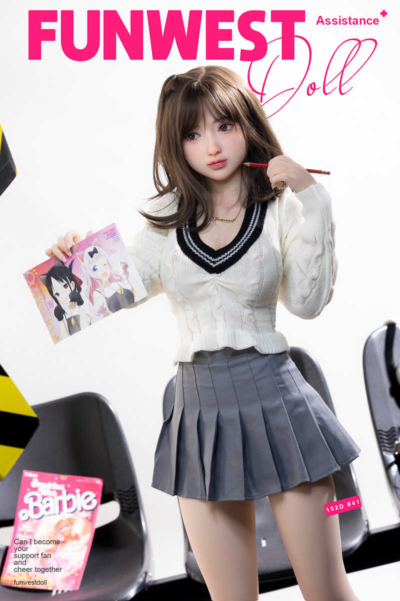 FunWest Doll 152 cm D TPE - Asian Amy
