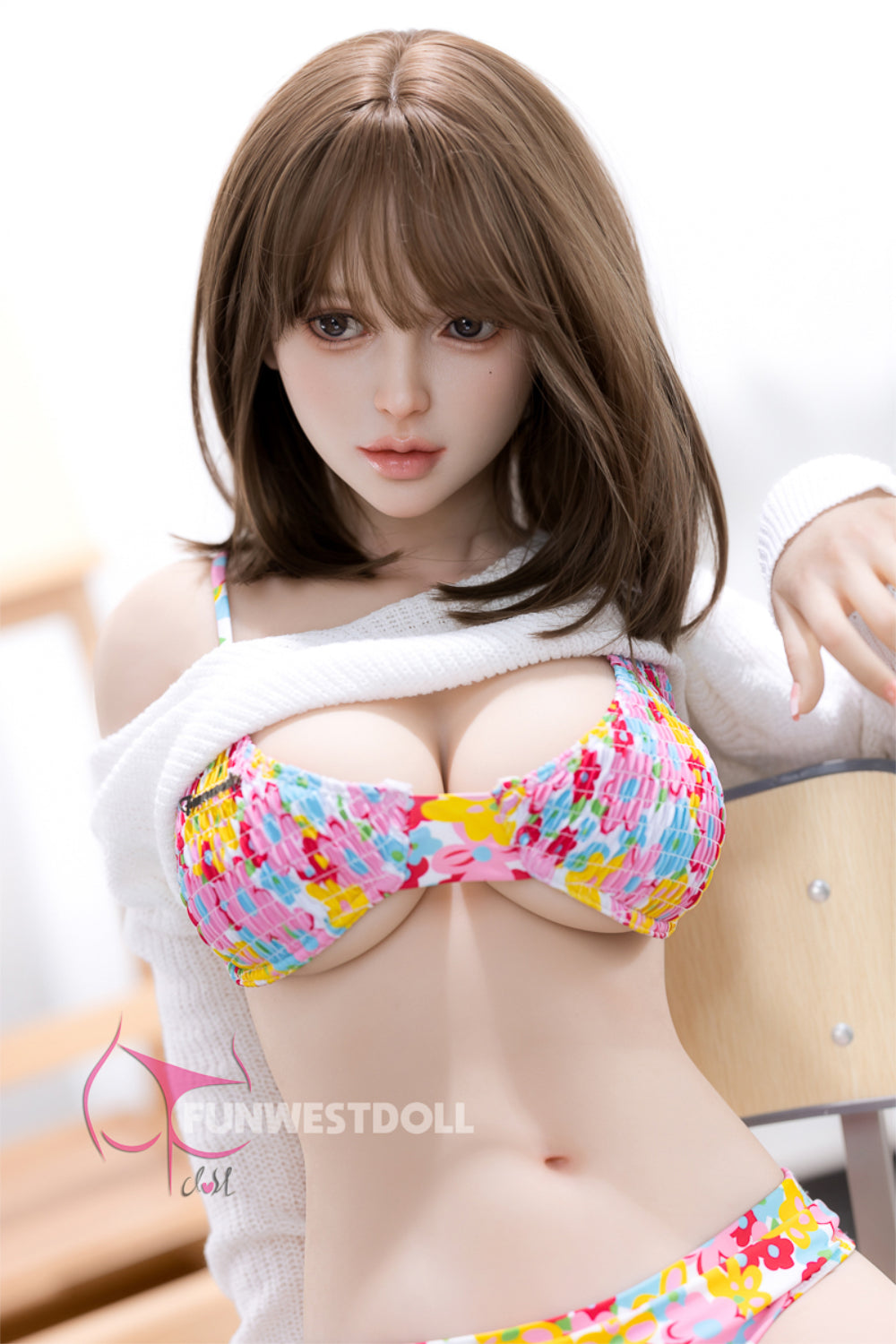 FunWest Doll 152 cm D TPE - Asian Lily