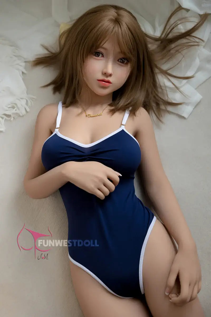 FunWest Doll 152 cm D TPE - Asian Amy V2 - Frisky Business Adult Sex Toys Shop